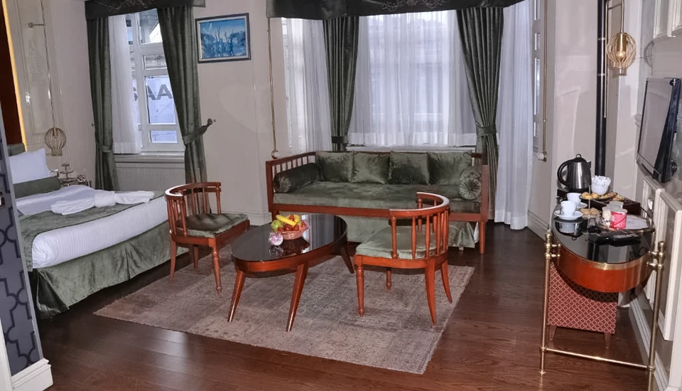 هتل تکسیم استار بسفروس استانبول